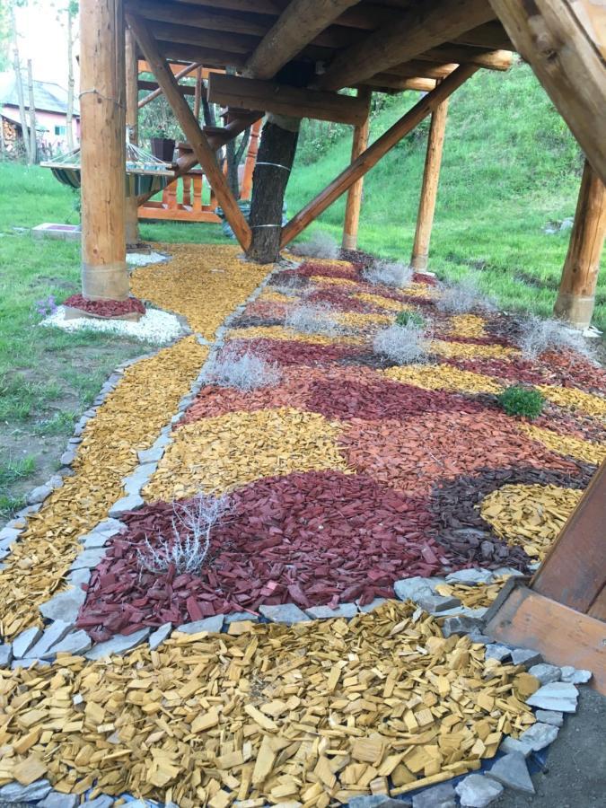 Domeniul Horj Casa Din Cires Moisei Villa Екстериор снимка