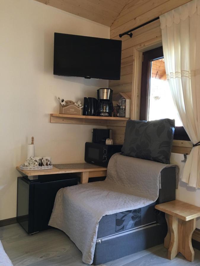 Domeniul Horj Casa Din Cires Moisei Villa Екстериор снимка