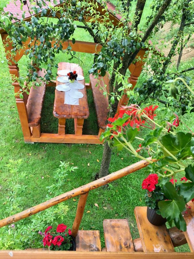 Domeniul Horj Casa Din Cires Moisei Villa Екстериор снимка