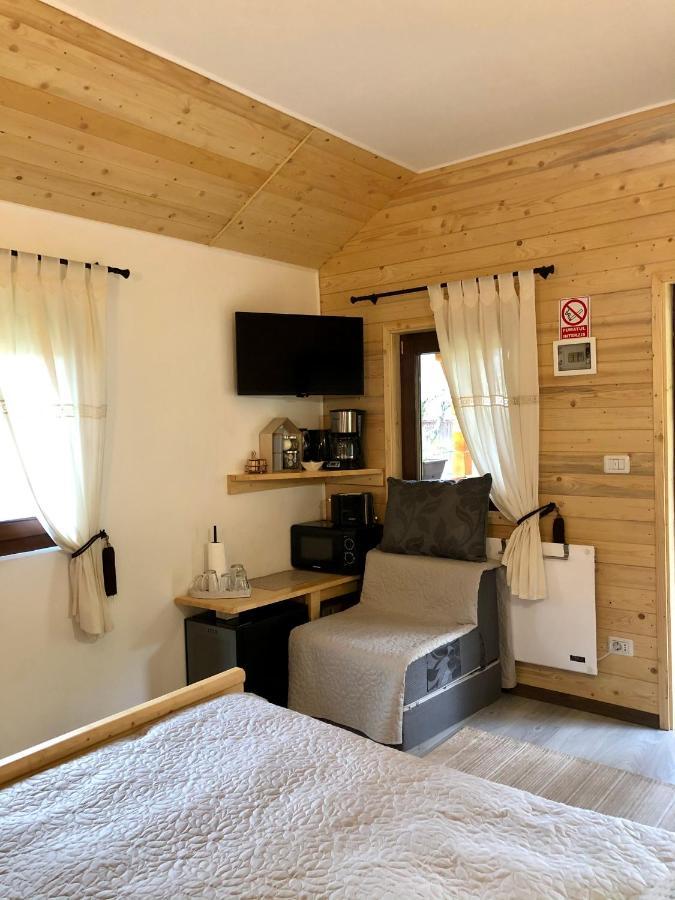 Domeniul Horj Casa Din Cires Moisei Villa Екстериор снимка
