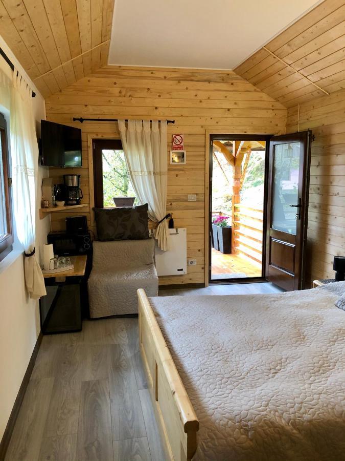 Domeniul Horj Casa Din Cires Moisei Villa Екстериор снимка