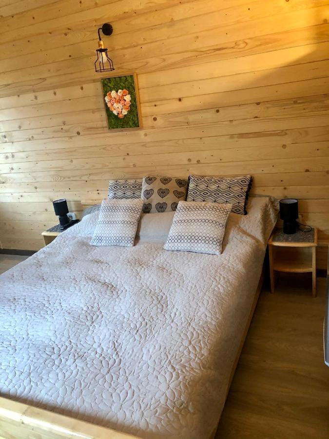 Domeniul Horj Casa Din Cires Moisei Villa Екстериор снимка