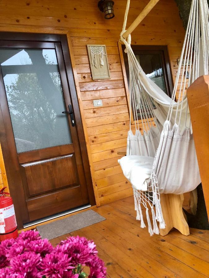 Domeniul Horj Casa Din Cires Moisei Villa Екстериор снимка