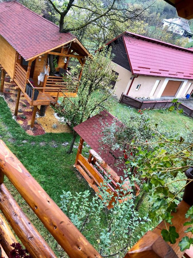 Domeniul Horj Casa Din Cires Moisei Villa Екстериор снимка