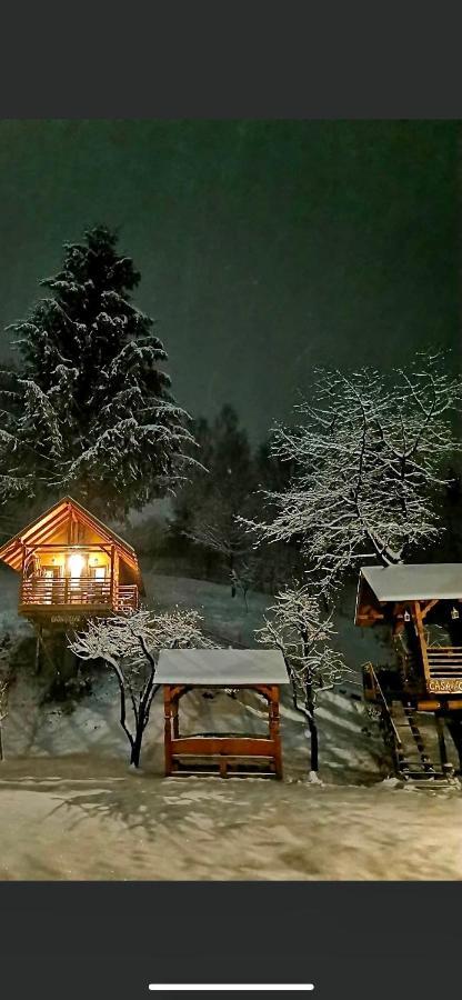Domeniul Horj Casa Din Cires Moisei Villa Екстериор снимка