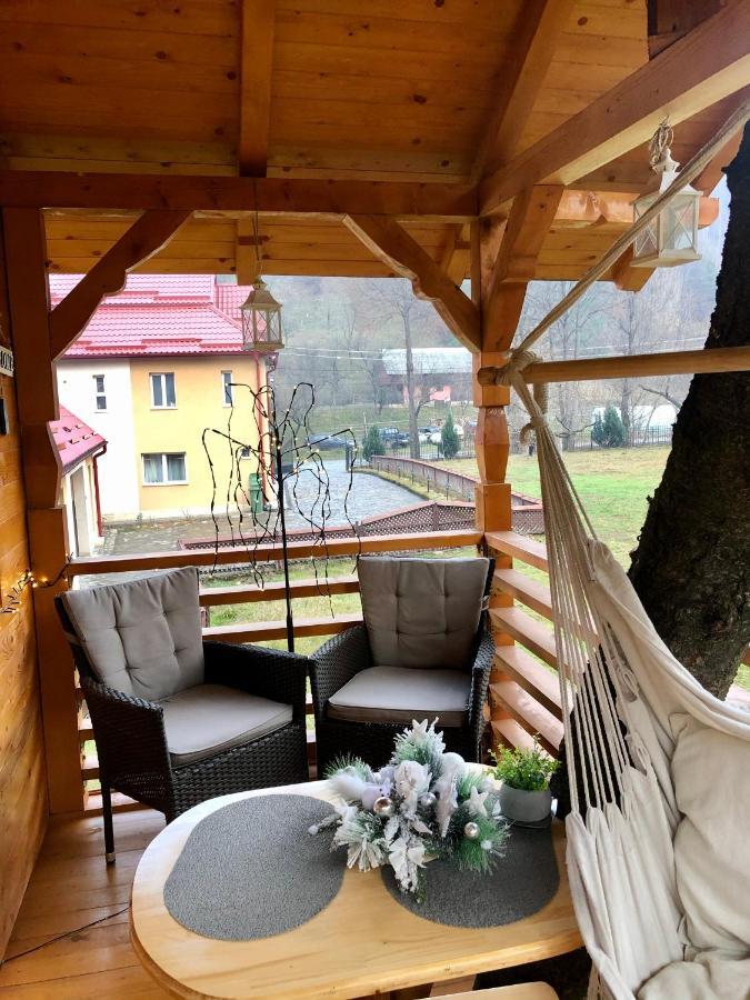 Domeniul Horj Casa Din Cires Moisei Villa Екстериор снимка
