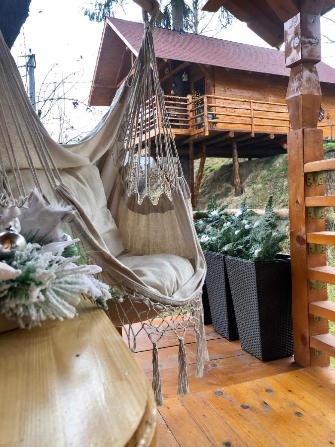 Domeniul Horj Casa Din Cires Moisei Villa Екстериор снимка
