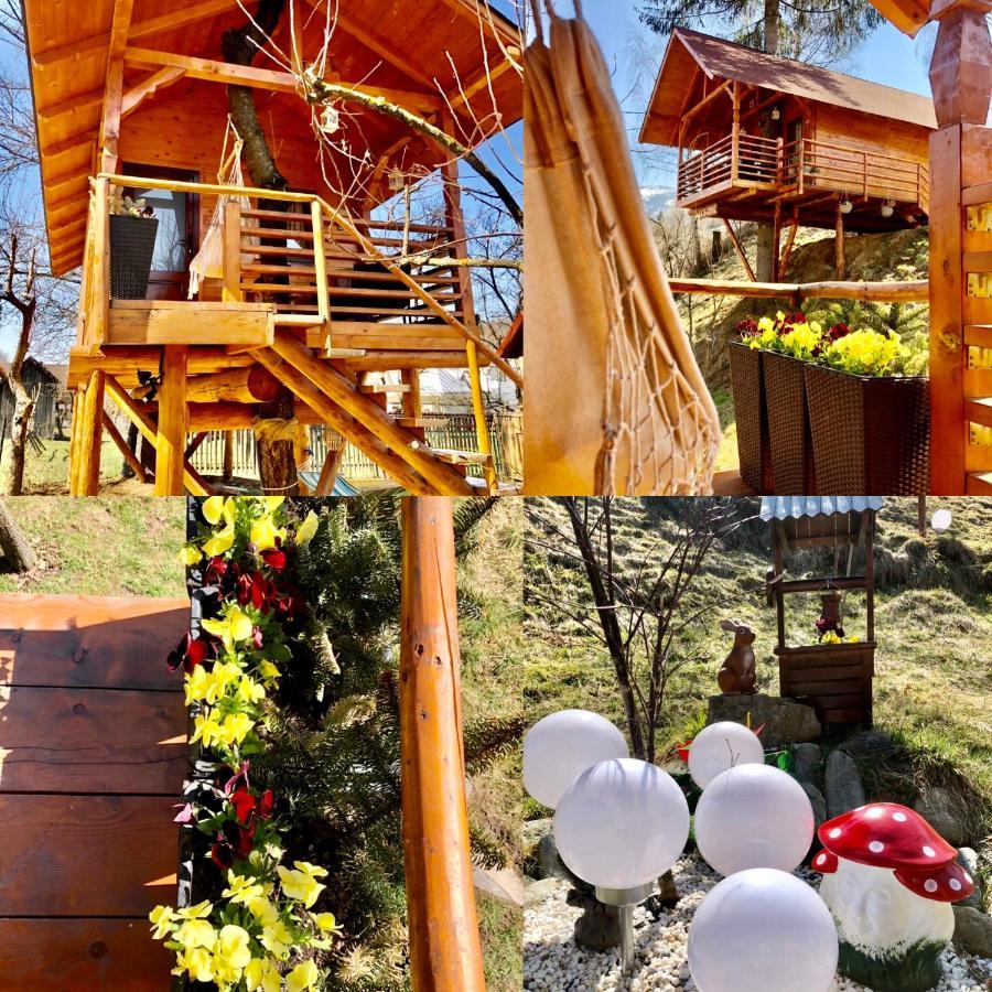 Domeniul Horj Casa Din Cires Moisei Villa Екстериор снимка