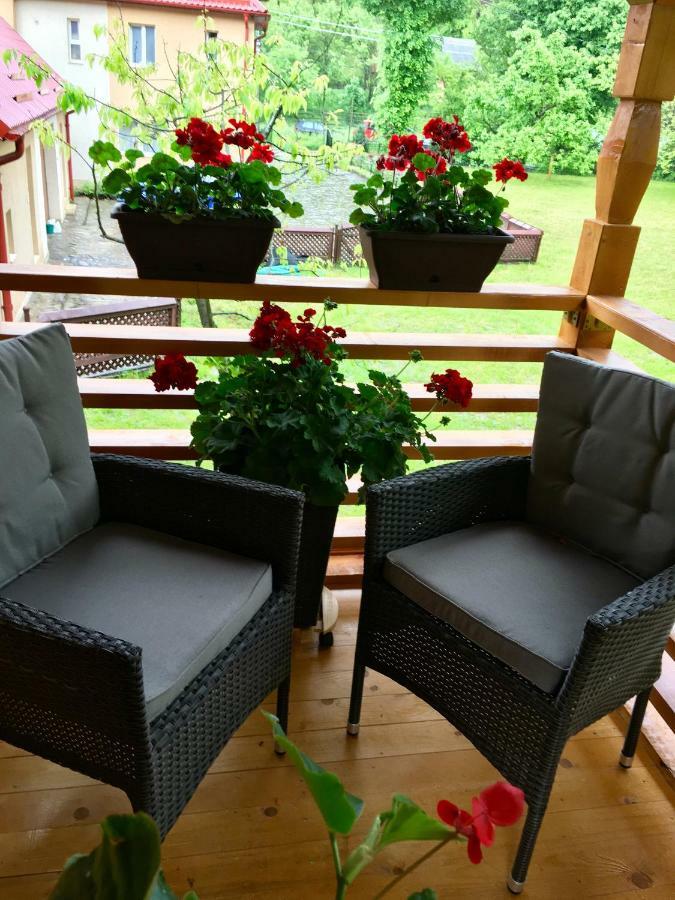 Domeniul Horj Casa Din Cires Moisei Villa Екстериор снимка